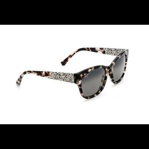 Maui Jim Monstera Leaf 747